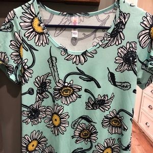 Lularoe xxs classic t